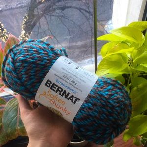 5$ ADD ON 🍒knitting/ crochet acrylic yarn